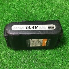 National 型番不明 インパクトドライバー 14.4V バッテリー×1・充電器付き【市川行徳店】【店頭取引限定】【中古】管理番号：ITB9ASHGPGUOの画像