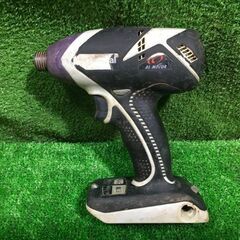 National 型番不明 インパクトドライバー 14.4V バッテリー×1・充電器付き【市川行徳店】【店頭取引限定】【中古】管理番号：ITB9ASHGPGUOの画像