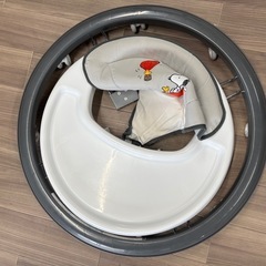 スヌーピー  歩行器 よちよちウォーカーの画像