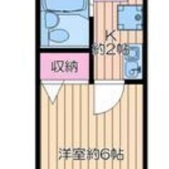 💙💜敷金0・礼金0・仲介手数料0💜💙喜多見駅徒歩7分🎶賃料50,...