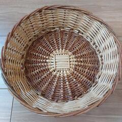 かご(大)