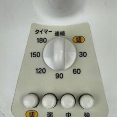 山善　リビング扇風機　YLT-C303 2013年度製の画像