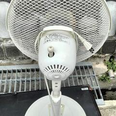 山善　リビング扇風機　YLT-C303 2013年度製の画像