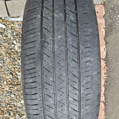 スバル SJ フォレスター 純正アルミホイール（17インチ）＆BSエコピアプラス（225/60R17）の画像