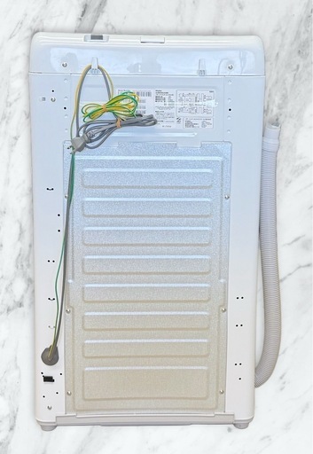 全自動電気洗濯機（ハイアール/JW-U55LK /5.5kg /2023年製）