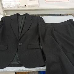 0507-206 ru PLAIN 　スーツ　スカート