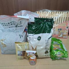 うさぎのえさ・お世話用品　ペット用品