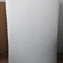 ニトリ　三つ折体圧分散マットレスの画像