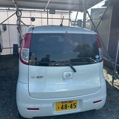 日産モコの画像