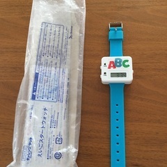 えいごスタートウォッチの画像