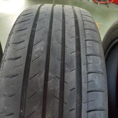 中古タイヤ4本　185/55R16の画像