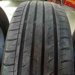 中古タイヤ4本　185/55R16の画像