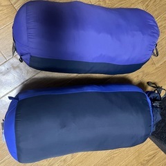 [引き渡し先決定]寝袋の画像