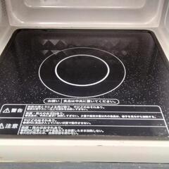 Haier 電子レンジ　JM-FH18C      2014年度製の画像