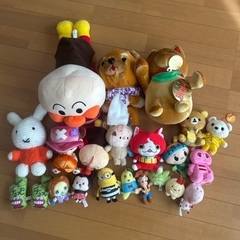 ぬいぐるみ　詰め合わせ