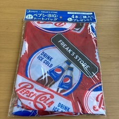 ペプシBIGトートバッグ