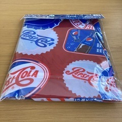 ペプシBIGトートバッグの画像