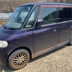 車検令和8年5月！総額8万円！ダイハツ タント！オートマ！4WD！