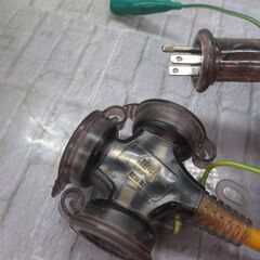 ハタヤ BFX-013BK BFX延長コード 中古品 ブレーカー付き延長コード 屋外用 0.7m 【ハンズクラフト宜野湾店】の画像