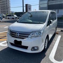 日産セレナs-ハイブリッド