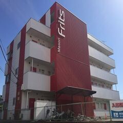 初期費用5万円パック⭐️敷・礼・仲0円⭐️フリーレント⭐️前橋駅...