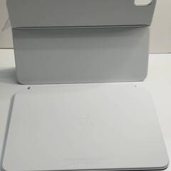 【美品】iPad Magic Keyboard Folio/A2695〈MQDP3LL/A〉の画像