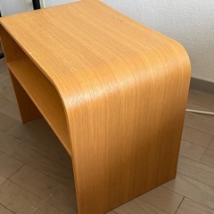 【取引決定
】テーブルもらってくださいの画像