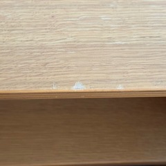 【取引決定
】テーブルもらってくださいの画像