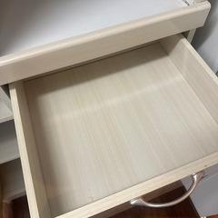 【ニトリ】レンジボードの画像