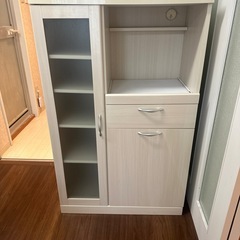 【ニトリ】レンジボード