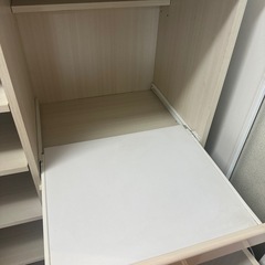 【ニトリ】レンジボードの画像