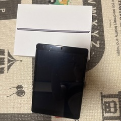 iPad 第7世代セルラーモデル