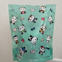 【非売品】楽天ぱんだの画像