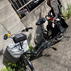 ヤマハ電動自転車