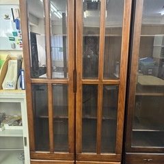 ★無料★書庫、キャビネット
