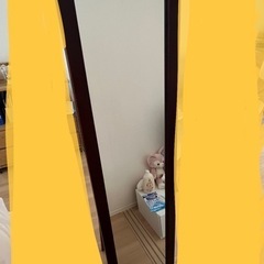 [美品]全身鏡
