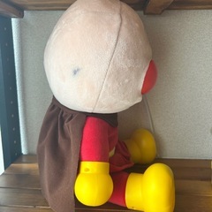 お喋りアンパンマンDXの画像
