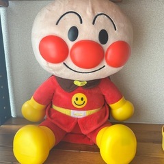 お喋りアンパンマンDX
