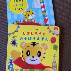 しまじろうチャレンジの画像