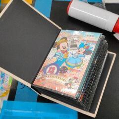 0507-159 ディズニー　ポストカードセット　ス
