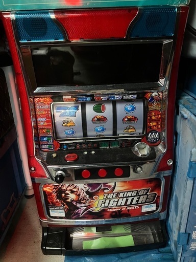 パチスロ　実動機