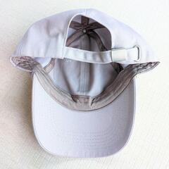 レディース　帽子　深め　キャップの画像