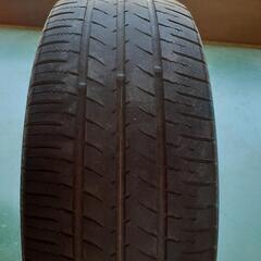 中古タイヤ4本　165/55R14の画像