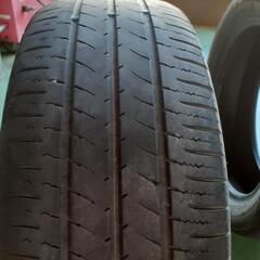 中古タイヤ4本　165/55R14の画像