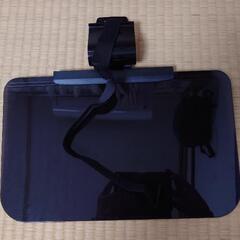 車用サンバイザーの画像