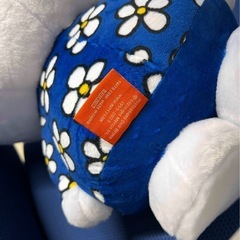 ミッフィー　ぬいぐるみ miffy amusement の画像