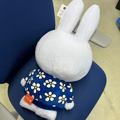ミッフィー　ぬいぐるみ miffy amusement の画像