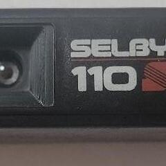 昭和レトロ 動作品！ SELBY 110S フィルムカメラの画像