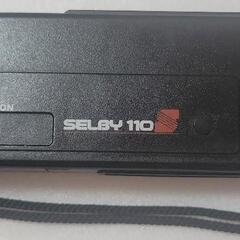 昭和レトロ 動作品！ SELBY 110S フィルムカメラ