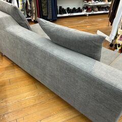 FLANNEL　SOFA　二人掛けソファ　SIESTAの画像